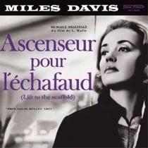 Ascenseur pour l'échafaud (bof)