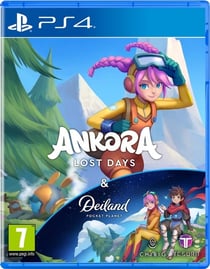 Ankora Lost Days & Deiland Pocket Planet