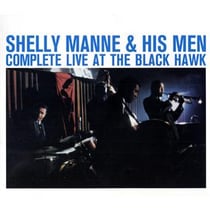 Complete live at the black hawk