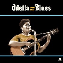 Odetta and the blues