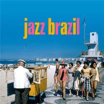 Jazz Brazil (gatefold edition)