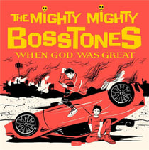When god was great