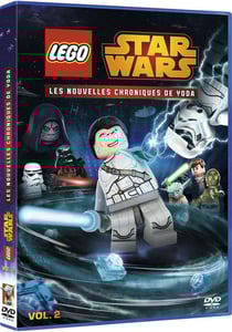 Lego Star Wars : Les nouvelles chroniques de Yoda - Volume 2