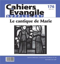 Le cantique de Marie numéro 176 Supplément