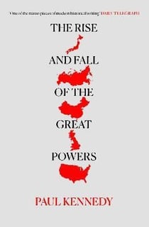 The rise and fall of great powers - economic change and military conflict from 1500-2000