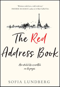 THE RED ADDRESS BOOK