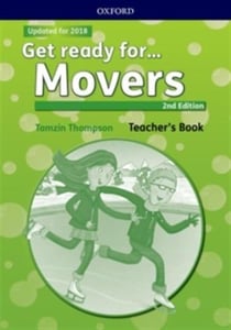 Get ready for movers 2nd edition- teacher's book and classroom presentation tool