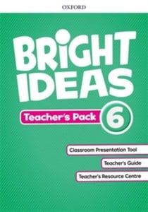 Bright ideas level 6- teacher's pack