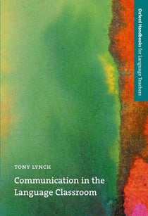 Ohlt: communication in the language classroom