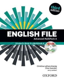 English file: advanced. multipack a