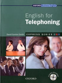 EXPRESS: ENGLISH FOR TELEPHONING STUDENT'S BOOK AND MULTIROM