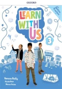 Learn with us level 3- workbook pack