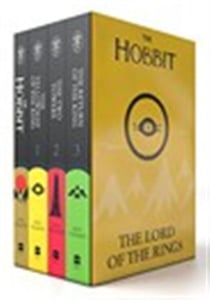 The hobbit & the lord of the rings boxed set