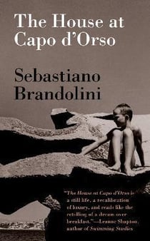 The house at Capo d'Orso