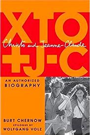 Christo and jeanne-claude - an authorised biography