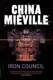 Iron council