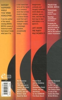 The teleportation accident