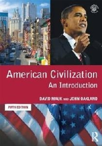 AMERICAN CIVILIZATION - 5TH ED