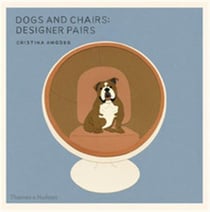 Dogs and chairs