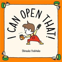 I can open that!