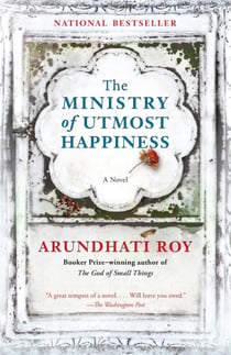 THE MINISTRY OF UTMOST HAPPINESS