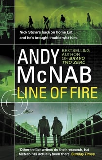 LINE OF FIRE - NICK STONE 19
