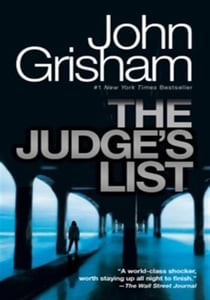 The judge's list (the whistler 2)