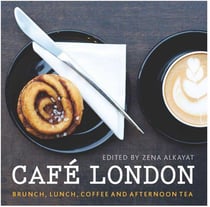 Cafe london - brunch, lunch, coffee and afternoon tea