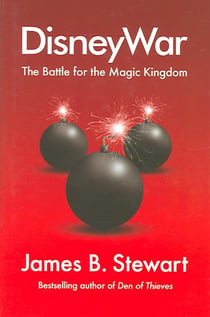 Disneywar - the battle for the magic kingdom