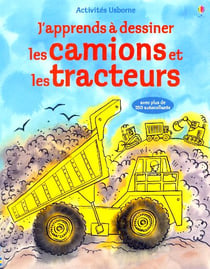 Appr dessiner camions tracteur