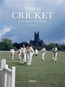This is cricket