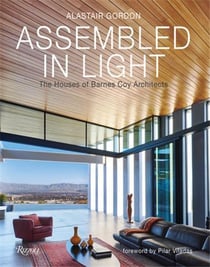 Assembled in light the houses of Barnes Coy architects