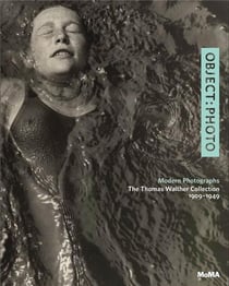 Object photo - modern photographs the thomas walther collection 1909-1949