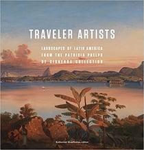 Traveler artists - landscapes of latin america