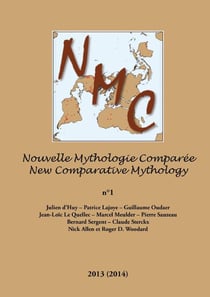 Nouvelle mythologie comparée Tome 1 - new comparative mythology Tome 11