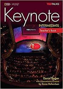 KEYNOTE INTERMEDIATE TEACHER BOOK WITH CLASS CDS