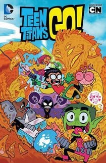 Teen Titans Go!, Volume 1: Party!, Party!