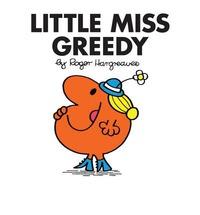 LITTLE MISS GREEDY - BOOK 23