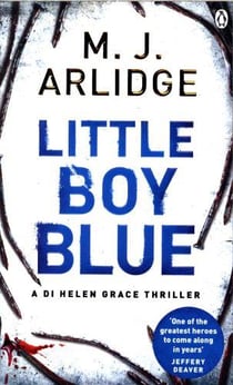 LITTLE BOY BLUE*
