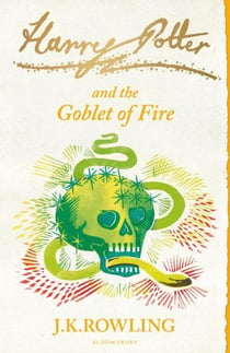 Harry potter and the goblet of fire v.4