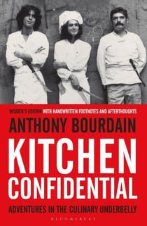 KITCHEN CONFIDENTIAL - INSIDER'S EDITION