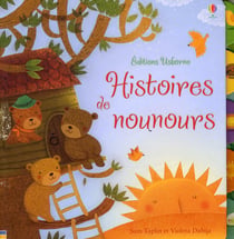 Histoires de nounours