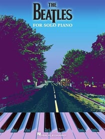The beatles for solo piano - 22 morceaux