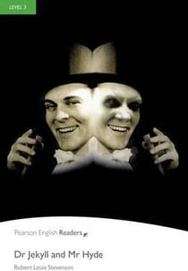 L3:Dr Jekyll & Hyde Bk & MP3 Pack