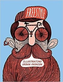 Free style - illustrating urban fashion