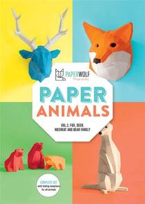 Paper animals t.1