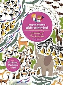 Animals of the savanna