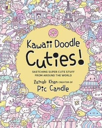 Kawaii doodle cuties !