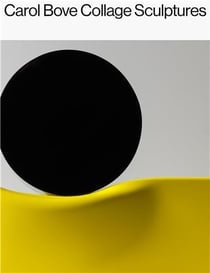 Carol bove : collage sculptures