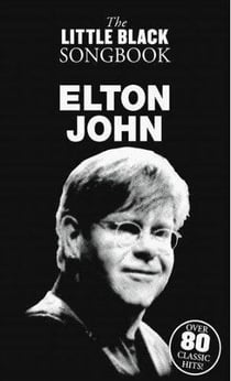 John elton - little black songbook